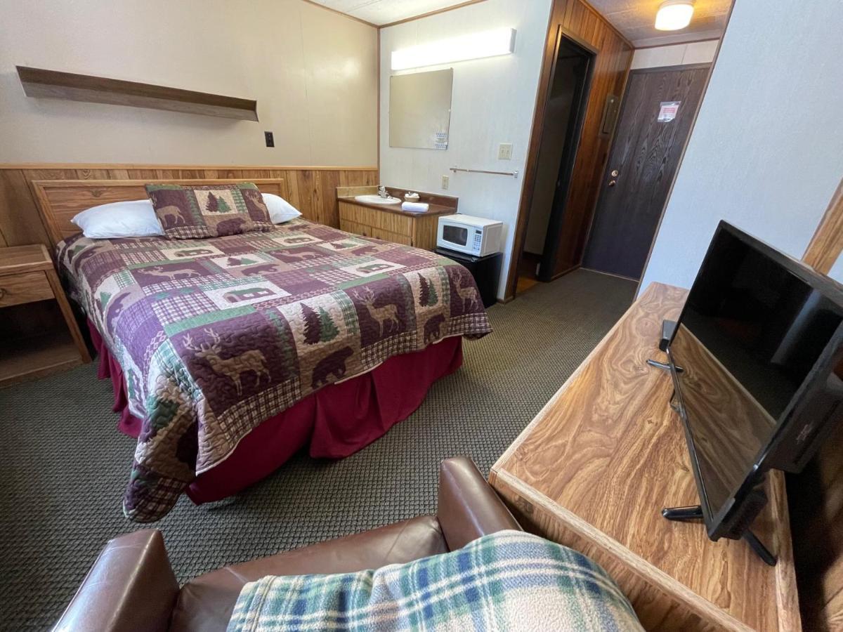 The Lodge At Lolo Hot Springs 외부 사진
