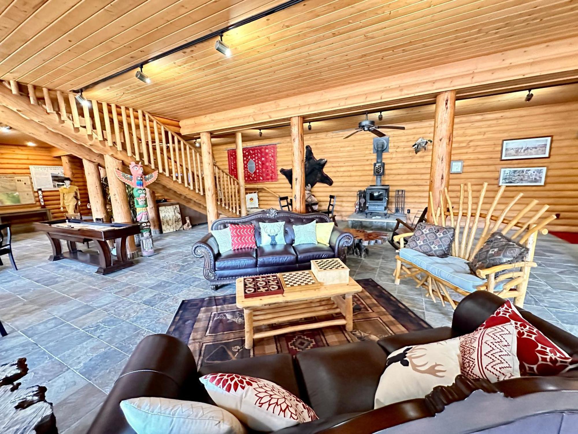 The Lodge At Lolo Hot Springs 외부 사진