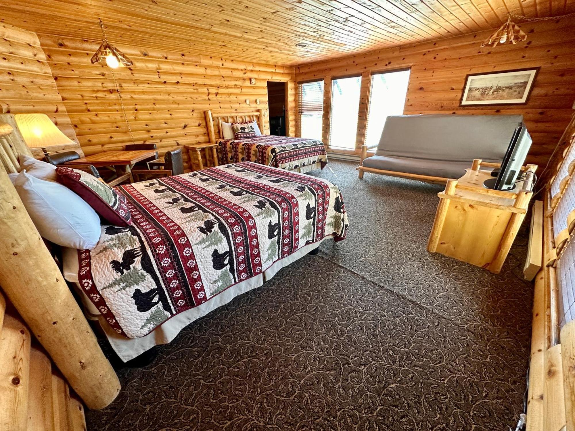 The Lodge At Lolo Hot Springs 외부 사진