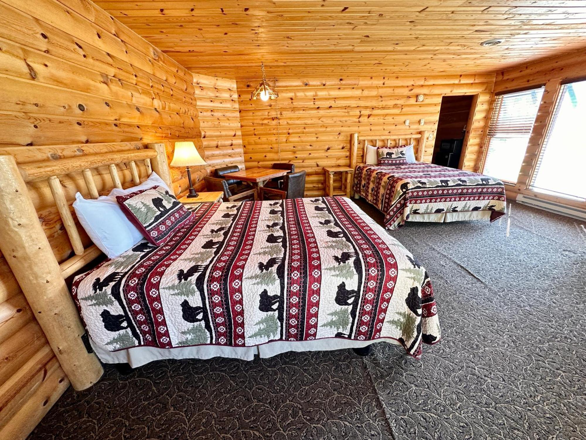 The Lodge At Lolo Hot Springs 외부 사진