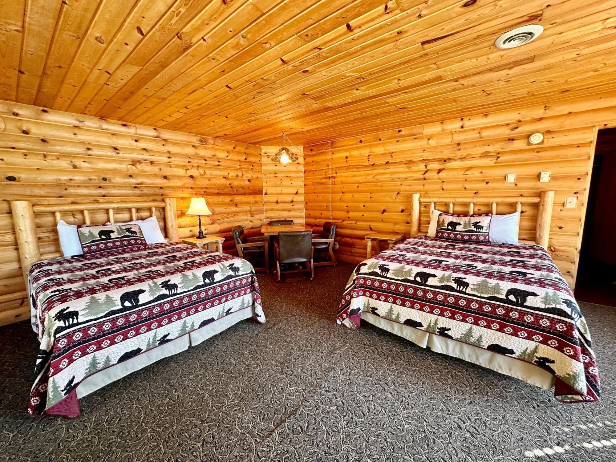 The Lodge At Lolo Hot Springs 외부 사진