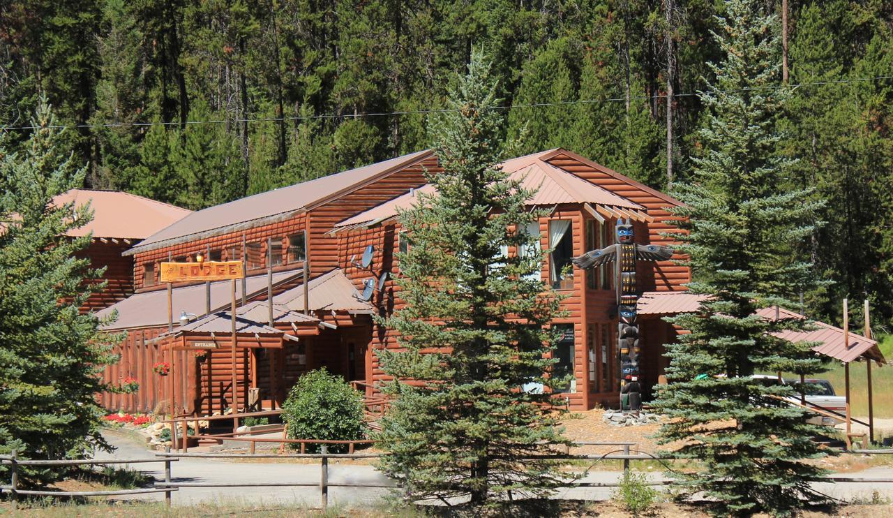 The Lodge At Lolo Hot Springs 외부 사진