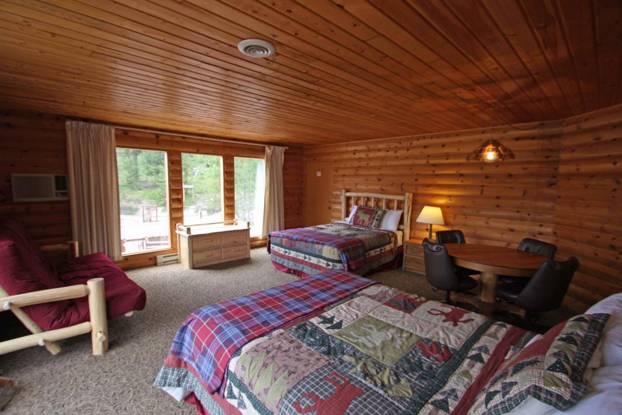 The Lodge At Lolo Hot Springs 객실 사진