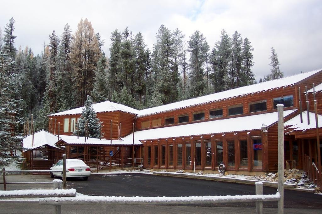 The Lodge At Lolo Hot Springs 외부 사진