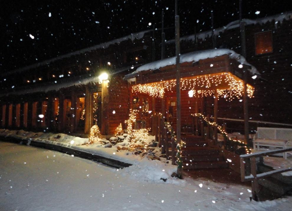 The Lodge At Lolo Hot Springs 외부 사진