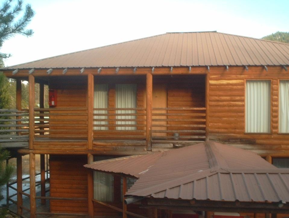 The Lodge At Lolo Hot Springs 외부 사진