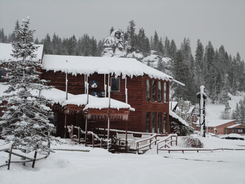The Lodge At Lolo Hot Springs 외부 사진