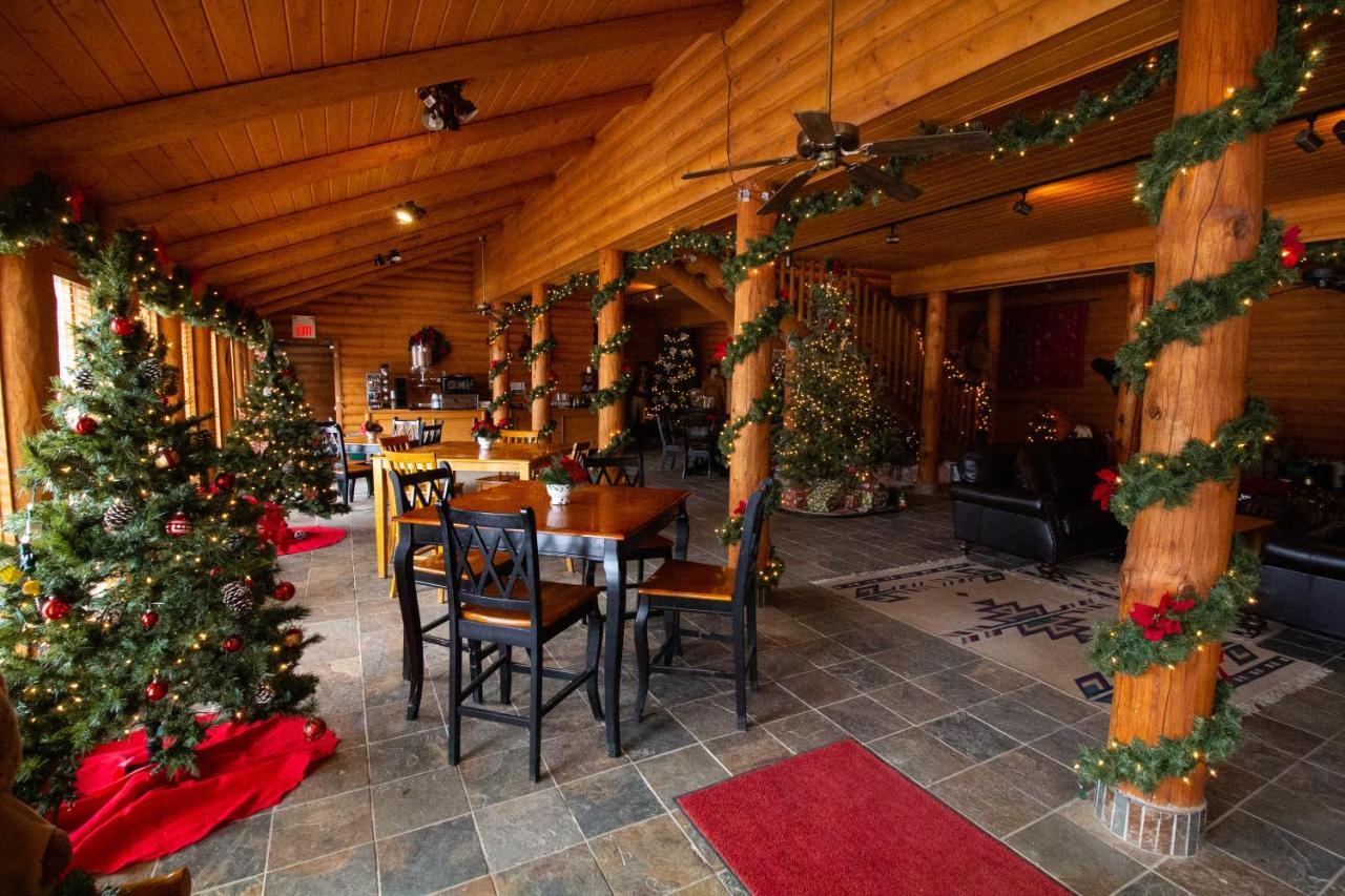 The Lodge At Lolo Hot Springs 외부 사진