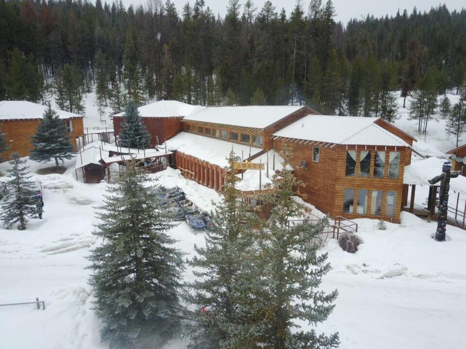 The Lodge At Lolo Hot Springs 외부 사진